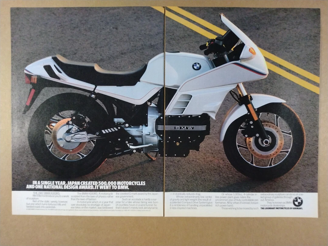 1987 bmw k100rs online