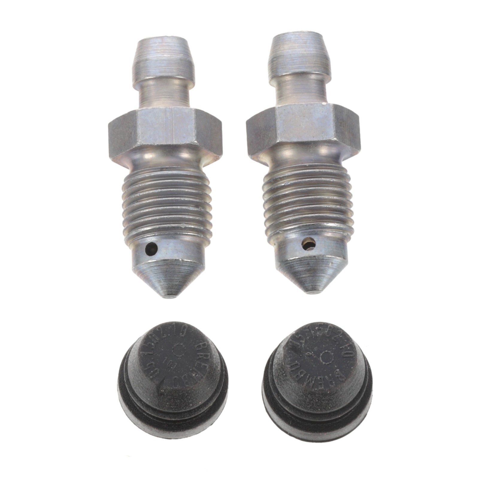 GENUINE ASTON MARTIN BLEED SCREW KIT OEM NEW 4G43-2C563-AA