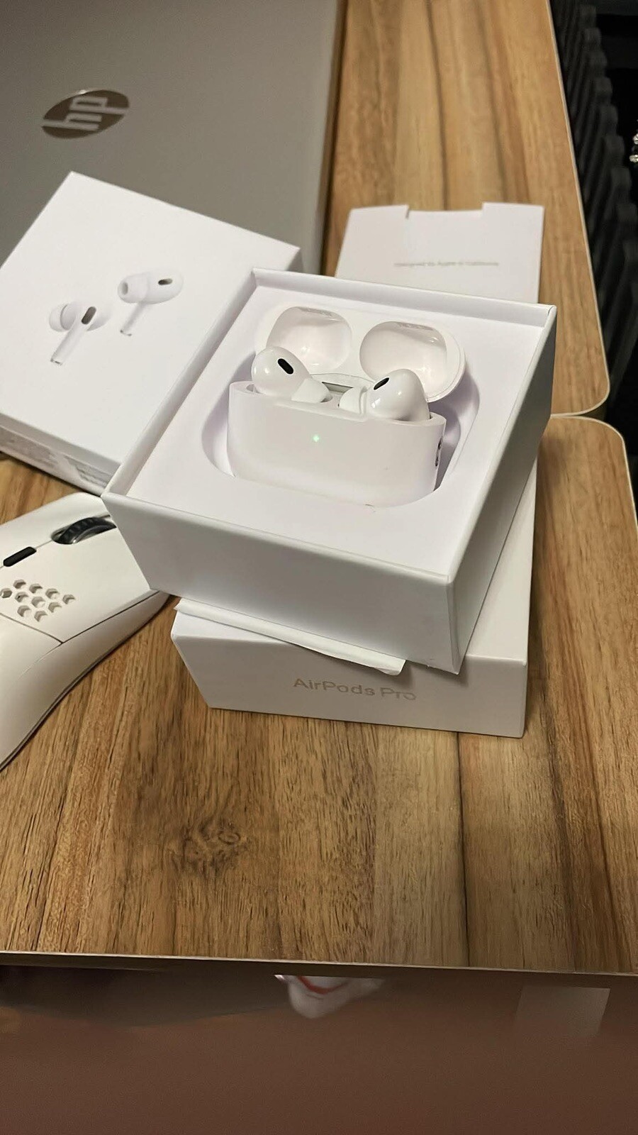 AirPods Pro 2 USB-C Latest Model Wireless Earbuds-image