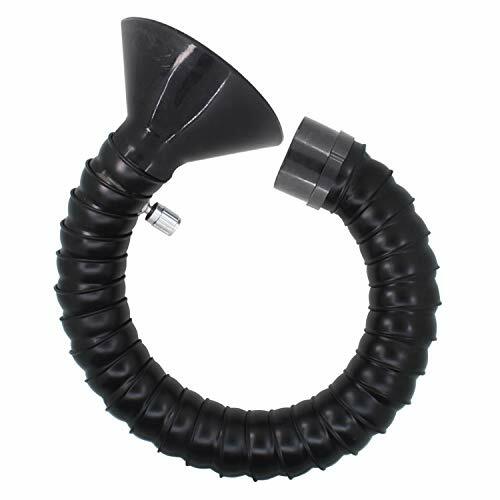 Braccio aspirante per fumi aspiratore fumi saldatura Assorbitore fumo - (F5Y)