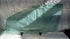 NISSAN QASHQAI J10 2006-2014 LEFT FRONT DOOR WINDOW GLASS 43R001582 GENUINE #Q