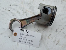 YAMAHA PISTON W/ CONNECTING ROD ASSY, 68F-11631-01-85, 6R5-11650-10-00, 8EP-57