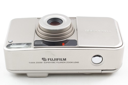 "Exc+5" Fujifilm Fuji Cardia mini Tiara Point Shoot 35mm From JAPAN - Picture 8 of 11