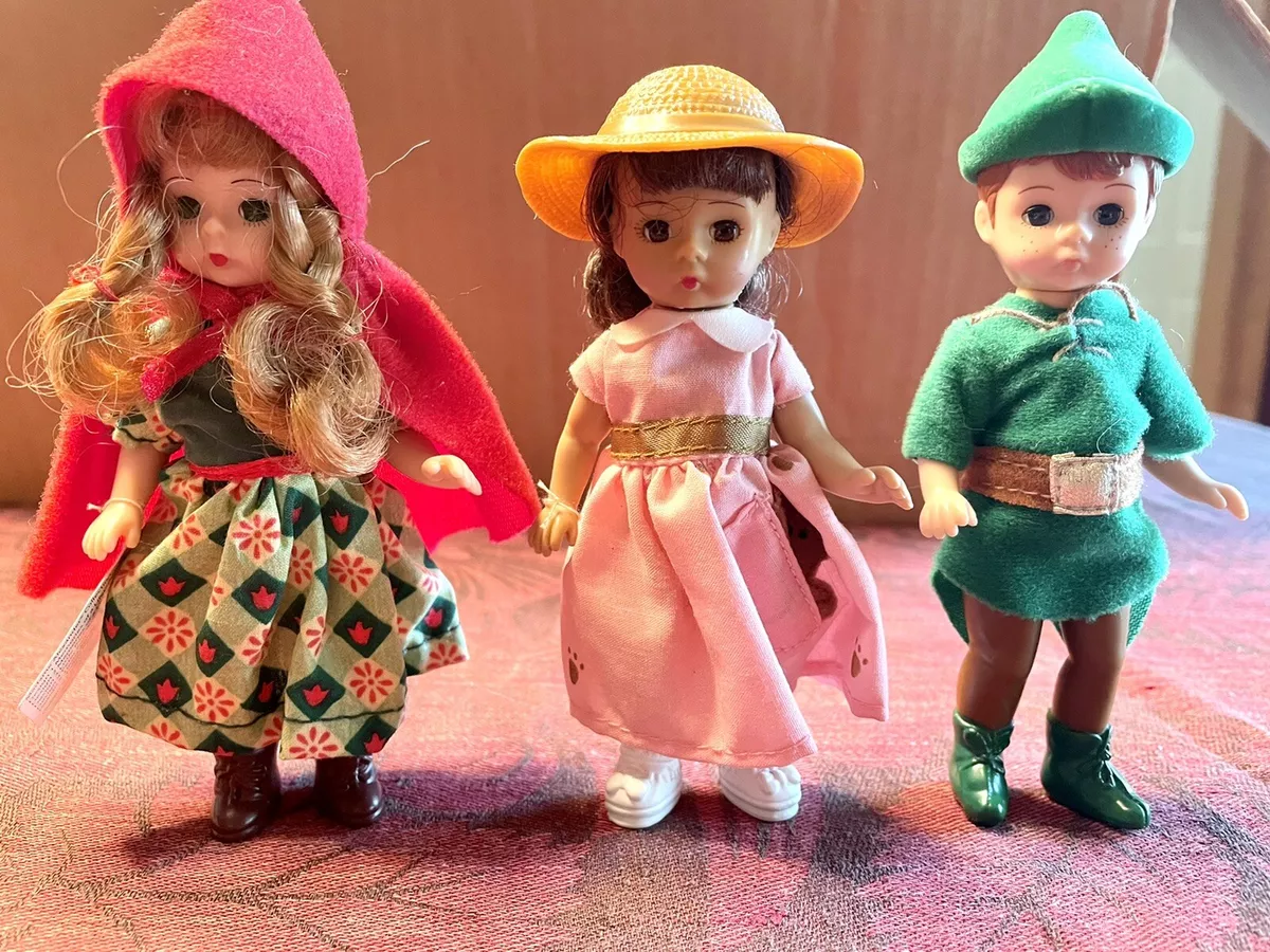Ebay madame best sale alexander dolls mcdonalds