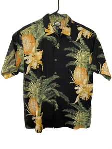 pineapple shirt ebay