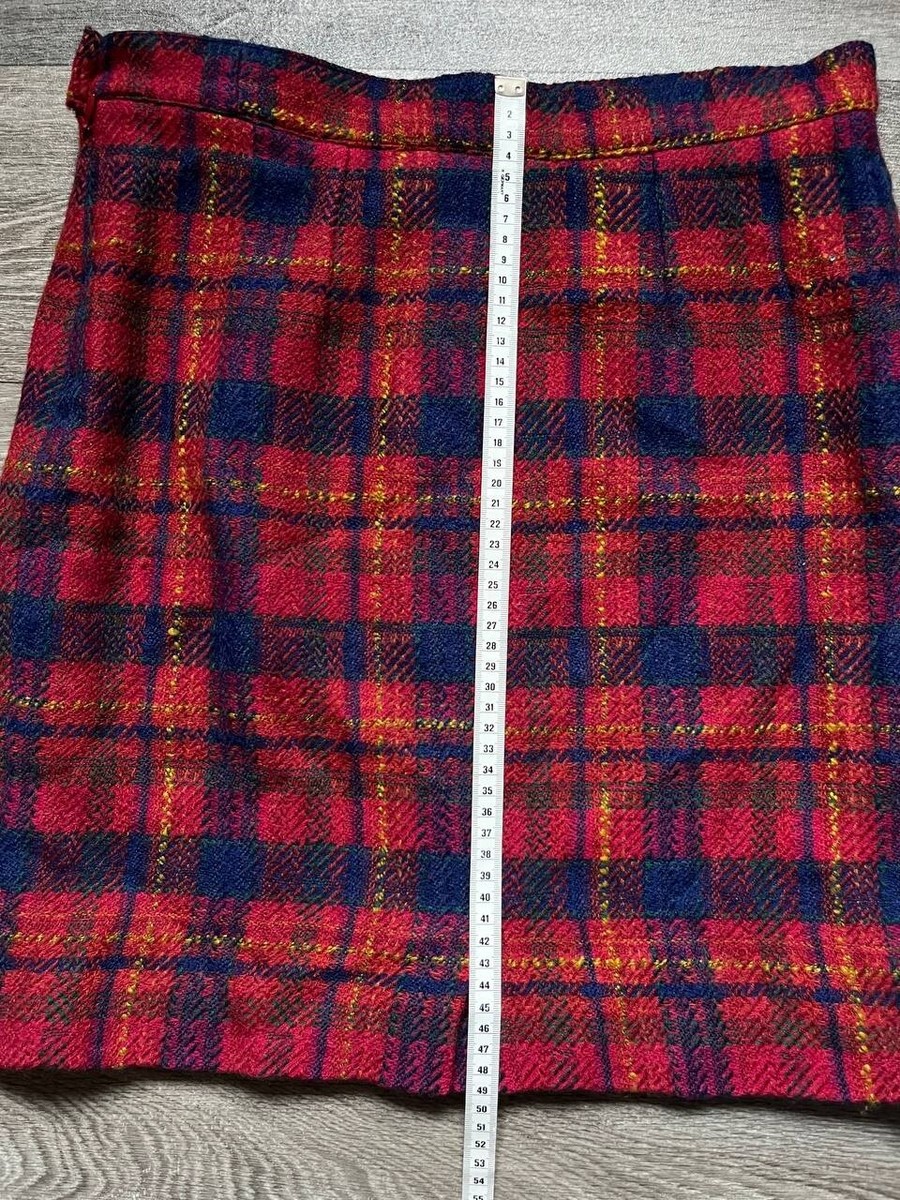 サンローラン Saint Laurent Wool Pencil Skirt SAINT LAURENT Wool midi skirt | NET-A-PORTER