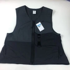 Nike Sportswear Tech Pack Unlined Gilet Vest Bag Black Men's M DM5534-060 $160