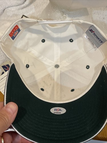 GORGEOUS Green Bay Packers 6 Player AUTO'D Hat, Paul Hornung Jim Taylor Thurston - Picture 8 of 11