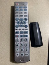 GE General Electric Remote Control 33712-CL4 1720 OEM Genuine Cleaned Works Used