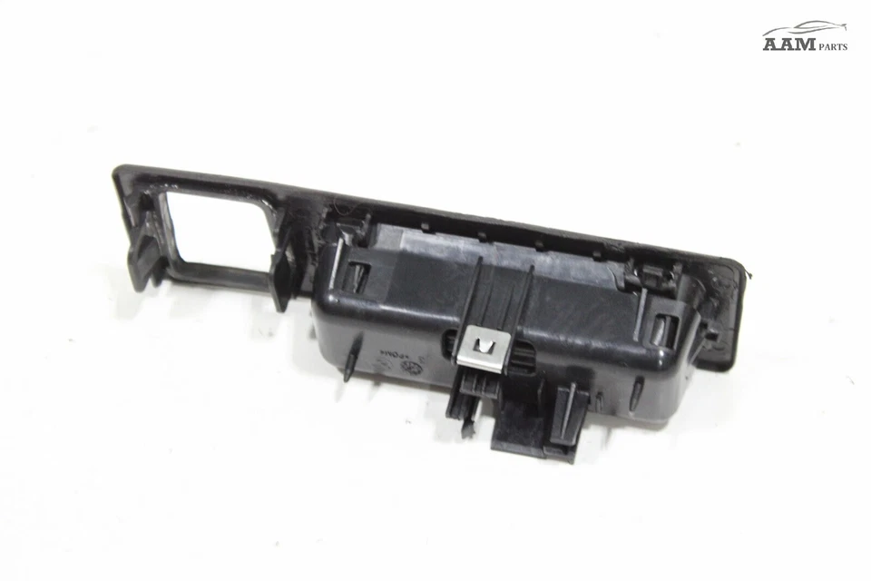 BMW 428I F36 2015-2016 gran cupé maletero trasero liberación abierta manija bisel OEM Foto 4 de 4