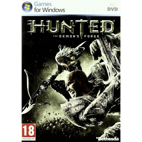 HUNTED: THE DEMONS FORGE - Imagen 1 de 1