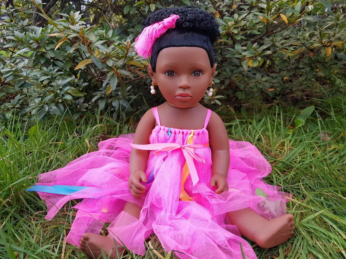 Baby doll prom dress sales