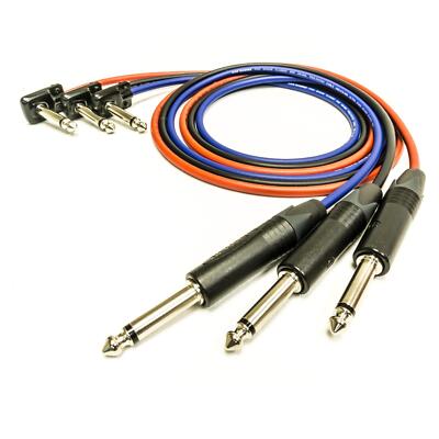 CORDIAL - CPL 1.5 PP Cavo Di Potenza, Jack/Jack NEUTRIK 1,5 M - Foto 2