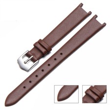 FOR TISSOT 1853 BELLISSIMA T126010 STEEL WATCHBAND NOTCH STRAP 12MM BRACELET