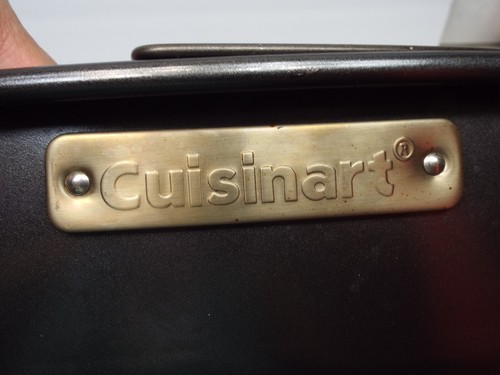 Cuisinart Ovenware Classic Collection 17 by 13 Inch Roaster w/ Removable Rack - Picture 3 of 4
