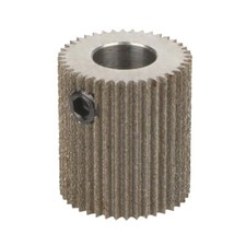 Upgrade 3D Printer MK8 Drive Gears Extrusion Drive Gear Extruder Gear for