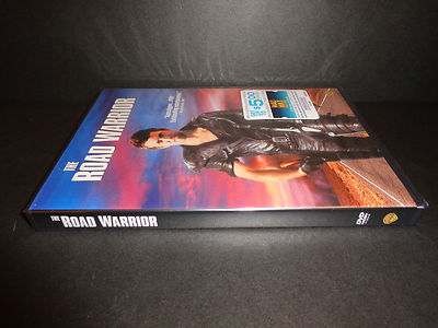 Mad Max 2 The Road Warrior DVD Kjell Nilsson Mike Preston Emil