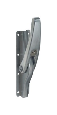 DENI Tortreibriegel PLANO abschließbar 16 mm abschließbar Schlaufenanzahl 4 L...