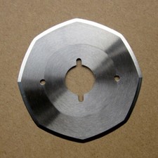 Rotary Blade for Cloth Cutter Fabric Cutting Machine Select Variations