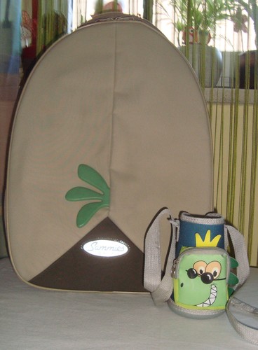 Kindertrolley - Reisekoffer Dino Sammies by Samsonite - Bild 2 von 3