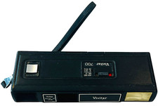 Vivitar 700 Camera 24mm 1:7 LENS - Vintage Black Camera