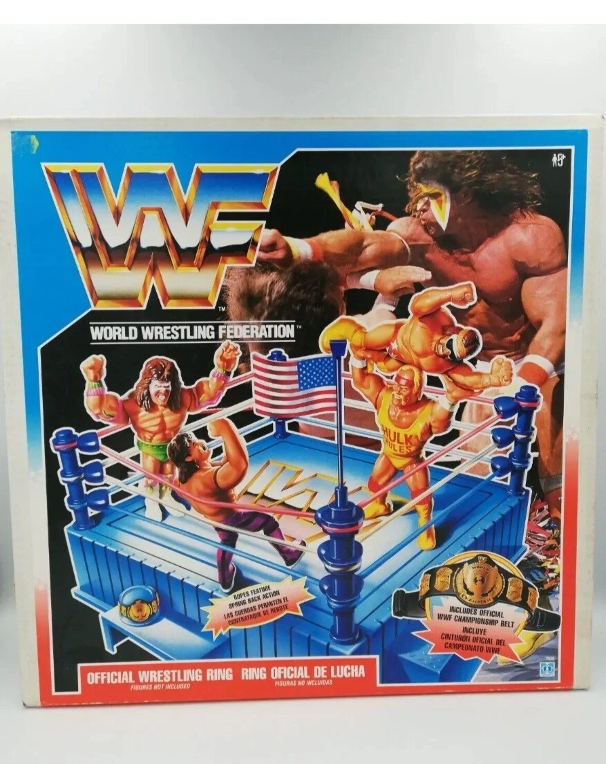Hasbro Ring Sports Action Figures for sale - eBay