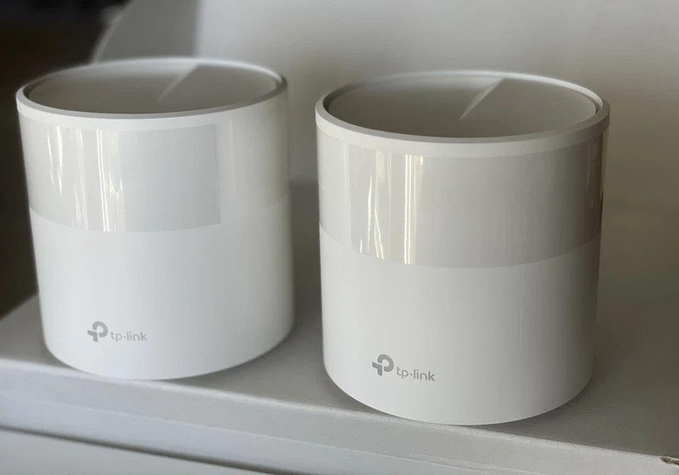 TP-Link Whole Home Mesh WiFi System(Deco X20) AX1800 - Covers up to 4000 Sq.Ft - Image 2 of 2