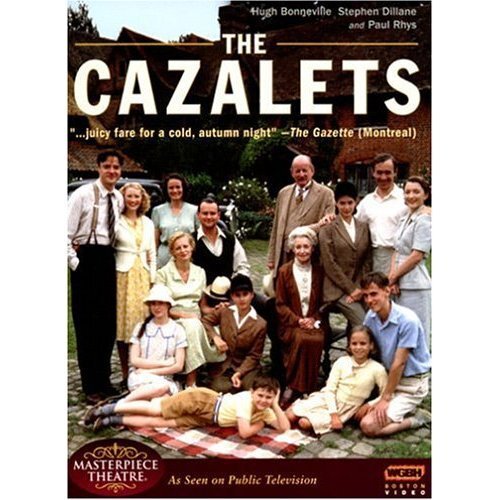 The Cazalets (DVD, 2001) - Picture 1 of 1