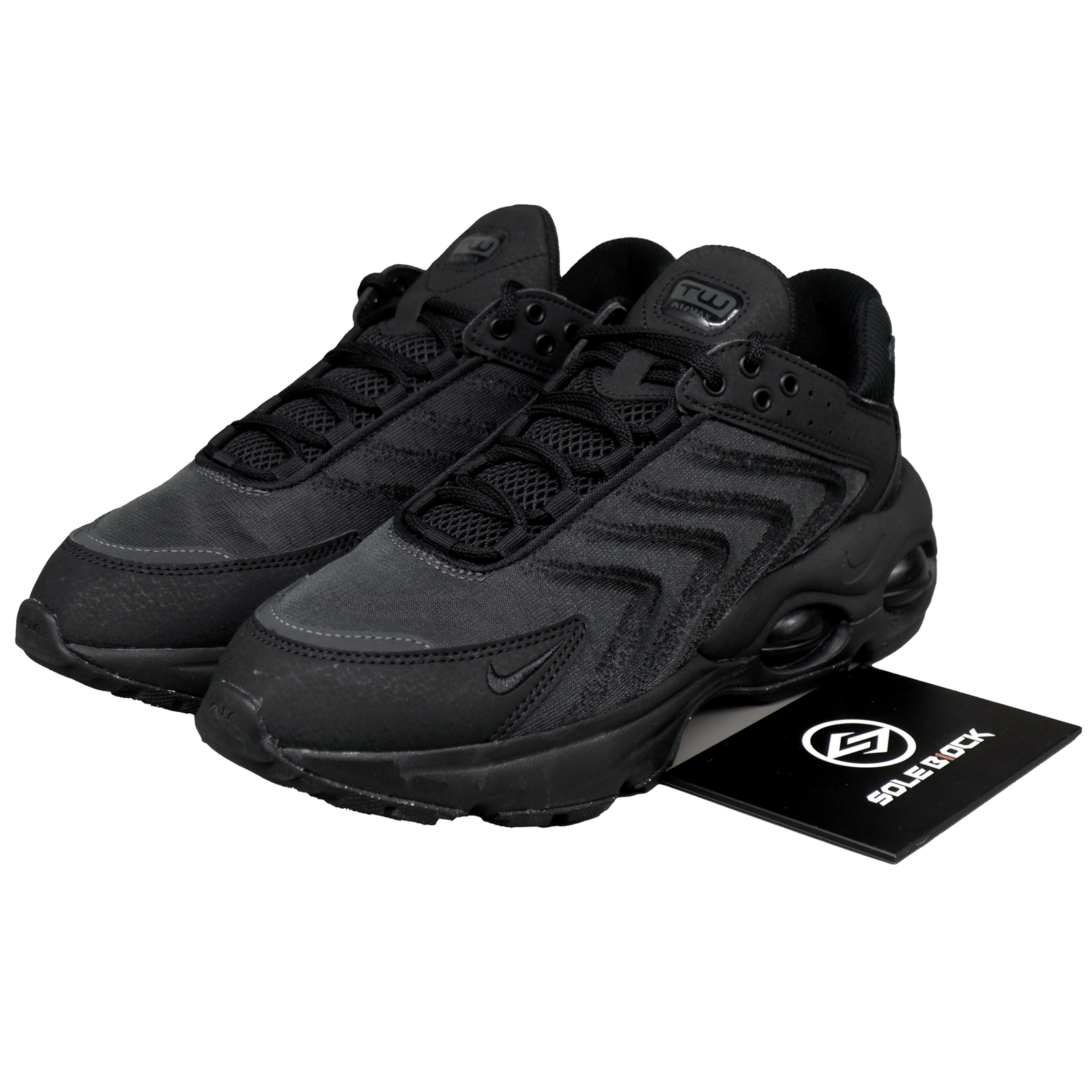 Nike Air Max TW Black Anthracite 2022 - DQ3984-003
