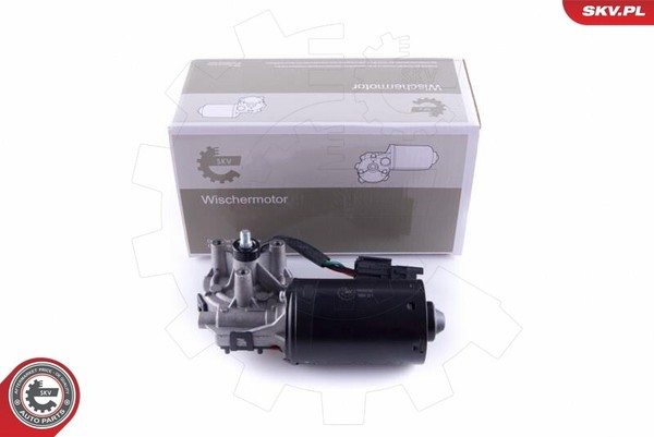 Esen SKV Wischermotor Vorne FüR Renault Clio II Thalia I BB CB LB LB0/1/2-image