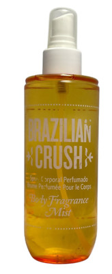 Sol De Janeiro Brazilian Crush Body Fragrance Mist (8.1fl.oz/240ml) As Seen