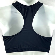 NWT Balera Halter Sports Bra Top, Dance Gymnastics Yoga Junior Size Large Child