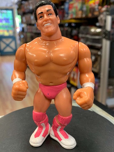 Rick The Model Martel 7550 (WWE WWF, Hasbro)...