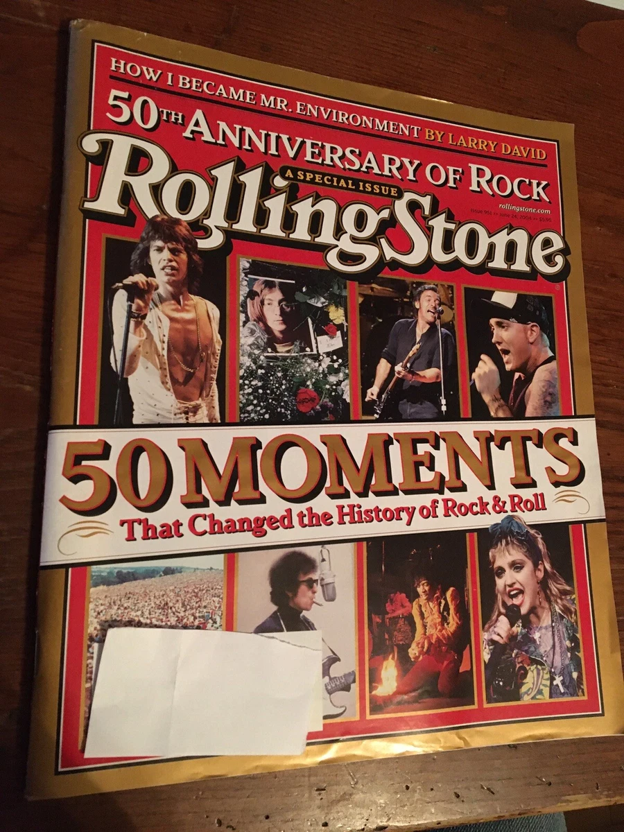 50th Anniversary Block Poster