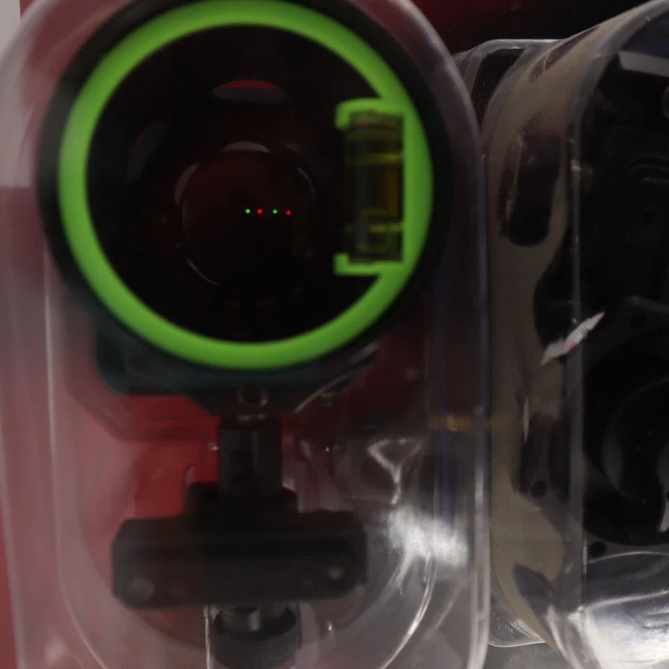 New HHA Sports Tetra 4 Pin Archery Bow Sight Left Hand TTR-4519 LH Hunting Scope - Image 2 of 4