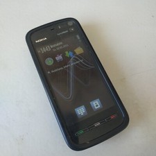 Telefono cellulare vintage Nokia 5800 expressmusic express music touch screen originale