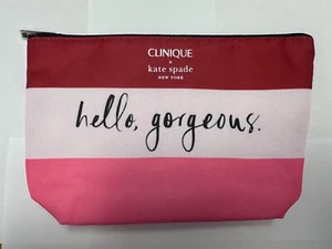 Clinique x Kate Spade Bonjour magnifique soin de la peau maquillage 7-Pc Ensemble de cadeaux