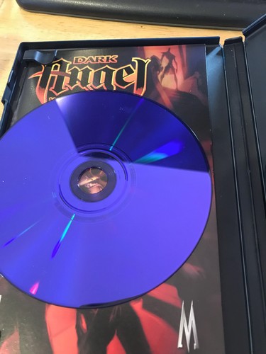 Sony PS2: Dark Angel Vampire Apocalypse - Complete with Manual - Picture 11 of 19
