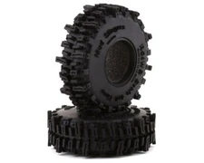 RC4WD Mud Slinger 1.0" Micro Crawler Tires (2) [RC4ZT0199]