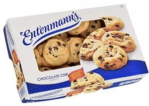 entenmann's Chocolate Chip Cookies BUY 2 GET ONE BOX FREE ...