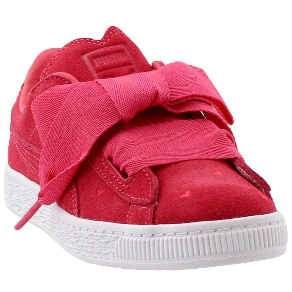 puma suede heart valentine