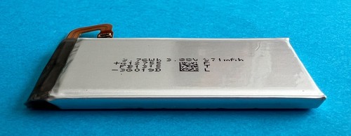 2 BATTERIES ORIGINALE SAMSUNG GALAXY Z FLIP 5 SM-F731 EB-BF731ABY EB-BF732ABY - Photo 9 sur 19