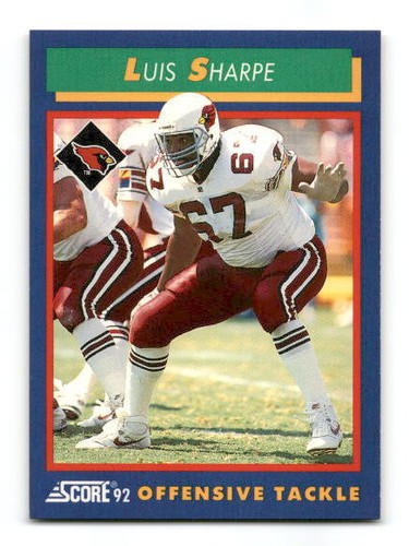 1992 Score Football #1 - #250 - - - Pick A Card - - - Complete a Set - Picture 52 of 281