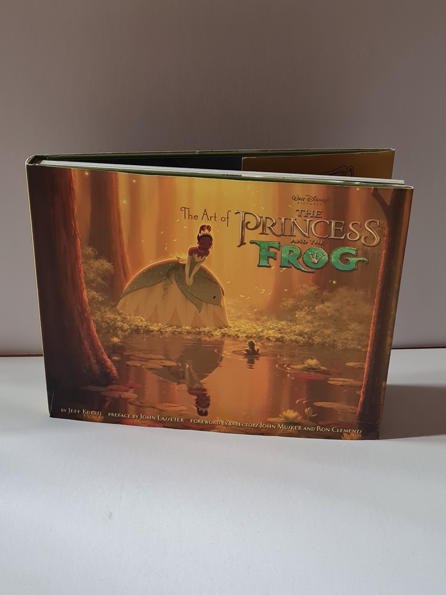 The Art of the Princess and the Frog 9780811866354 | eBay UK