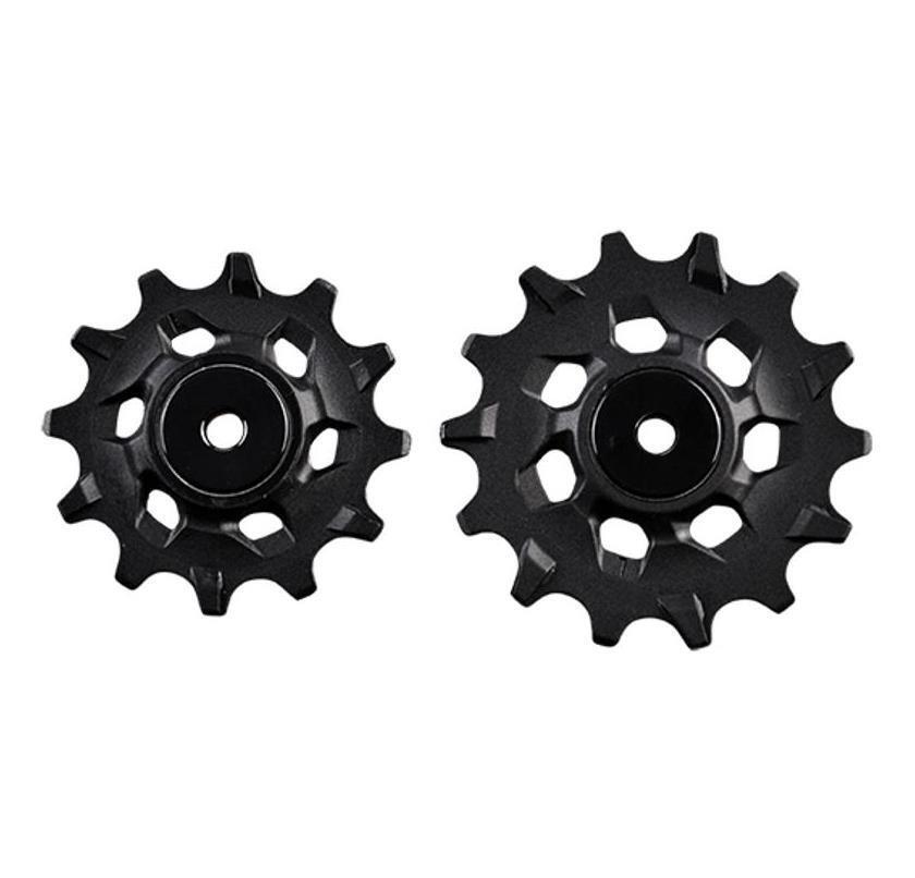 Galet dérailleur GX 2x11v à roulements jeu anti-saut de chaîne pour transmission 11v
