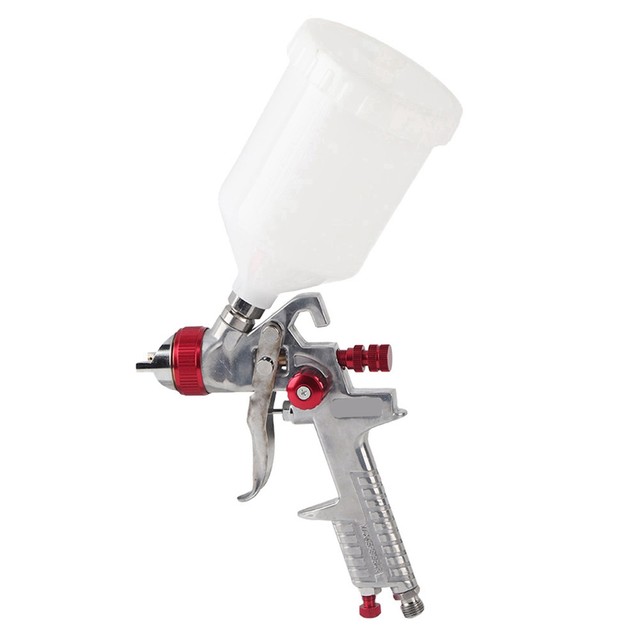 Air Spray Gun Longer Service Life High Atomisation Simple Operation Low Nozzle Air Spray Gun Longer Service Life High Atomisation Simple Operation Low Nozzle