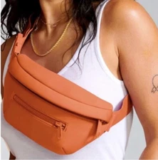 DAGNE DOVER Ace Water Resistant Neoprene Belt Bag