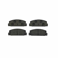 Beläge Bremsbeläge Hinten für Mazda 626 Mk V (Gf )