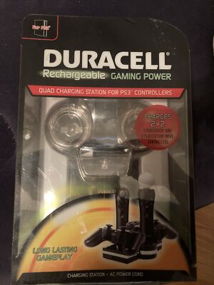 Duracell Rechargeable Gaming Power