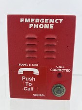 Viking Electronics Emergency Phone Model E-1600A